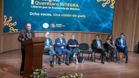 Querétaro analiza retos económicos rumbo a 2027 Querétaro analiza retos económicos rumbo a 2027