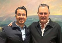 “El futuro de Querétaro es vigoroso, fuerte y ordenado”: Kuri en foto con Felifer "El futuro de Querétaro es vigoroso, fuerte y ordenado": Kuri en foto con Felifer