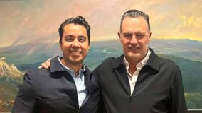 “El futuro de Querétaro es vigoroso, fuerte y ordenado”: Kuri en foto con Felifer "El futuro de Querétaro es vigoroso, fuerte y ordenado": Kuri en foto con Felifer