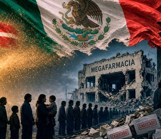 La tragedia de enfermarse en México La tragedia de enfermarse en México