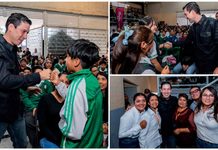 Rodrigo Monsalvo impulsa salud mental para familias y jóvenes Rodrigo Monsalvo impulsa salud mental para familias y jóvenes