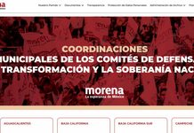 Morena abre registro para coordinaciones municipales Morena abre registro para coordinaciones municipales