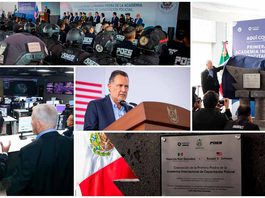 Querétaro tendrá academia policial internacional Querétaro tendrá academia policial internacional