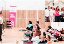 Municipio de Querétaro alista actividades para sensibilización sobre el cáncer de mama Municipio de Querétaro alista actividades para sensibilización sobre el cáncer de mama