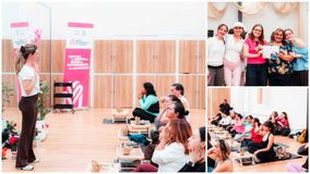 Municipio de Querétaro alista actividades para sensibilización sobre el cáncer de mama Municipio de Querétaro alista actividades para sensibilización sobre el cáncer de mama