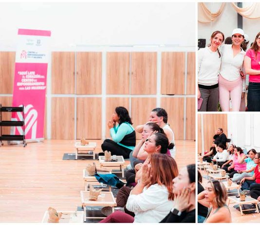Municipio de Querétaro alista actividades para sensibilización sobre el cáncer de mama Municipio de Querétaro alista actividades para sensibilización sobre el cáncer de mama