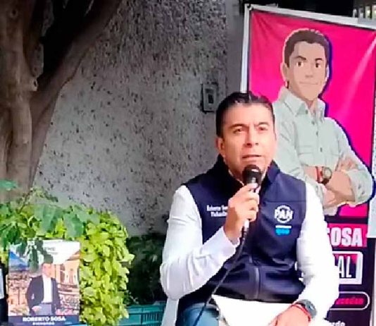 Roberto Sosa presenta su 2do informe de actividades legislativas Roberto Sosa presenta su 2do informe de actividades legislativas