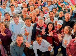 Santiago Nieto llama a la unidad de la 4T Santiago Nieto llama a la unidad de la 4T