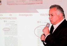 Santiago Nieto aclara la investigación sobre su patrimonio, denuncia guerra sucia Santiago Nieto aclara la investigación sobre su patrimonio, denuncia guerra sucia