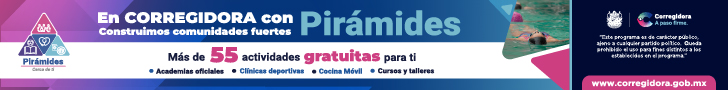 Pirámides Corregidora