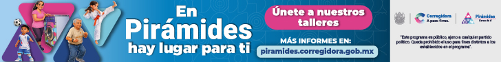 Pirámides (Corregidora)