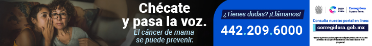 Chécate vs Cáncer de Mama