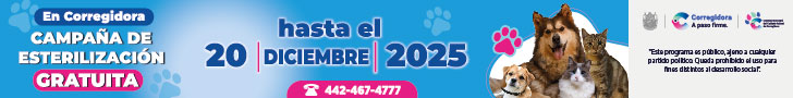 Campaña de Esterilización Corregidora