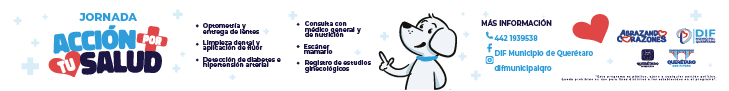Acción por tu Salud - Municipio de Querétaro
