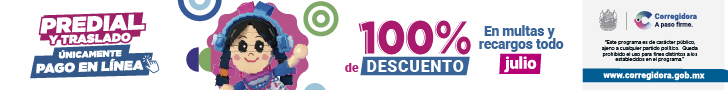 Descuento en Multas y Recargos del Predial en Corregidora